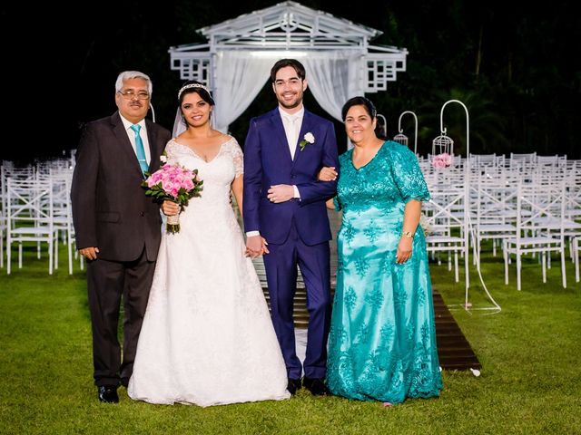 O casamento de Leandro e Tais em Ferraz de Vasconcelos, São Paulo Estado 74