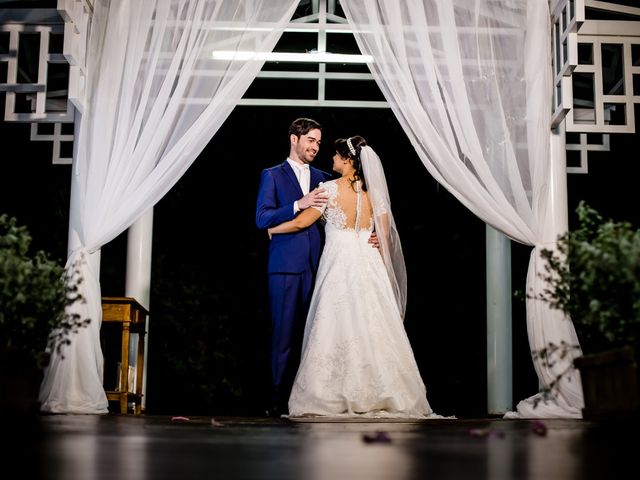 O casamento de Leandro e Tais em Ferraz de Vasconcelos, São Paulo Estado 80