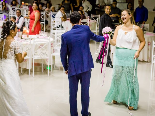 O casamento de Leandro e Tais em Ferraz de Vasconcelos, São Paulo Estado 86