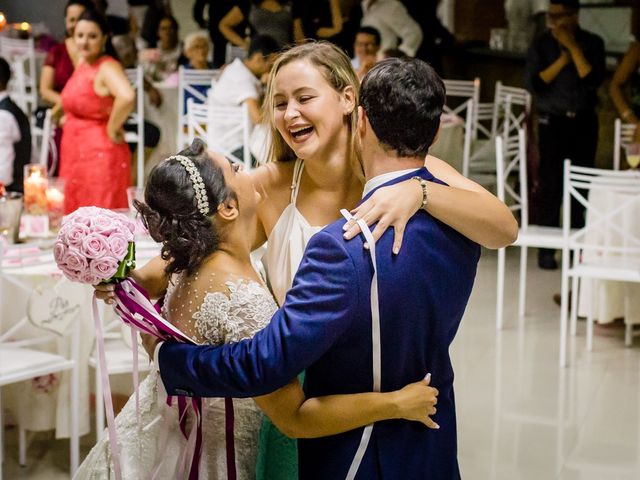 O casamento de Leandro e Tais em Ferraz de Vasconcelos, São Paulo Estado 87