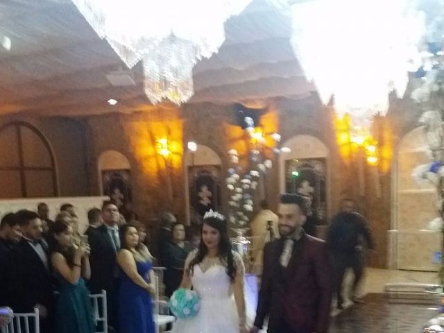 O casamento de Diego Manoel dos Santos e Luana Jorge dos Santos em Mauá, São Paulo 23