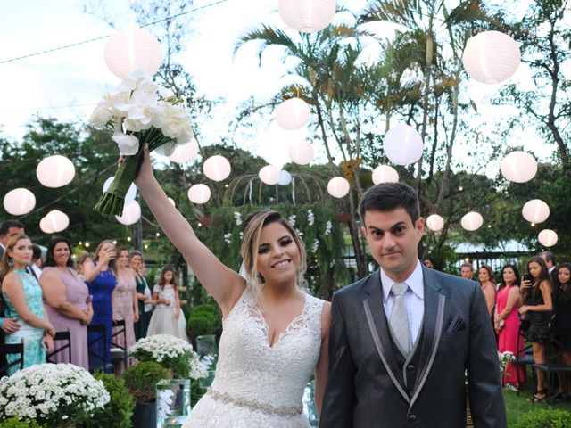 O casamento de Lucas e Ana Flávia em Belo Horizonte, Minas Gerais 1