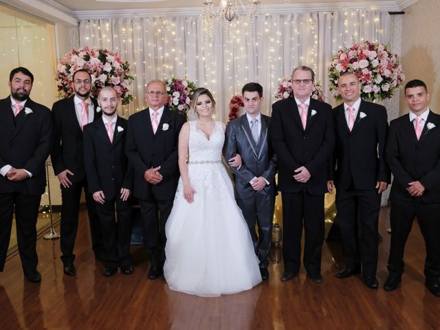 O casamento de Lucas e Ana Flávia em Belo Horizonte, Minas Gerais 122