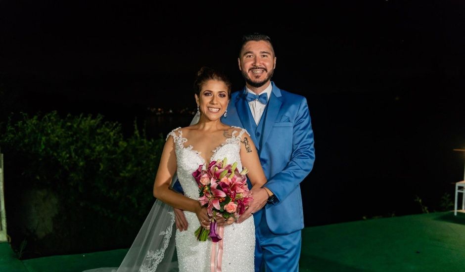 O casamento de Alessandro  e Letícia  em Diadema, São Paulo