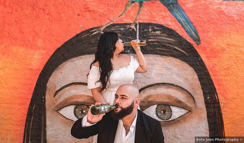 O casamento de Israel e Mariana em São Paulo