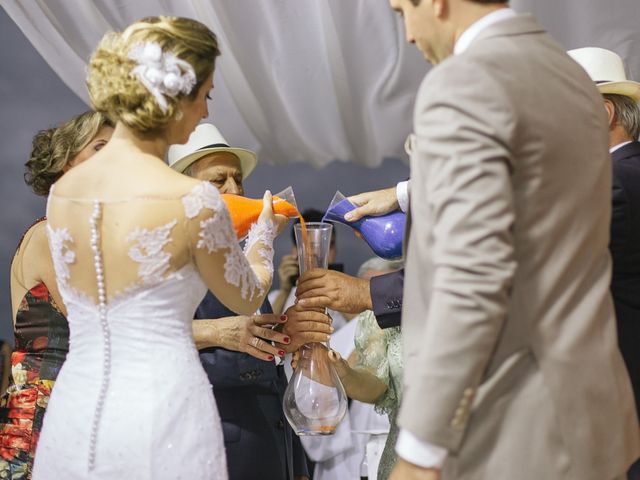 O casamento de Thiago e Talita em Guarujá, São Paulo Estado 38