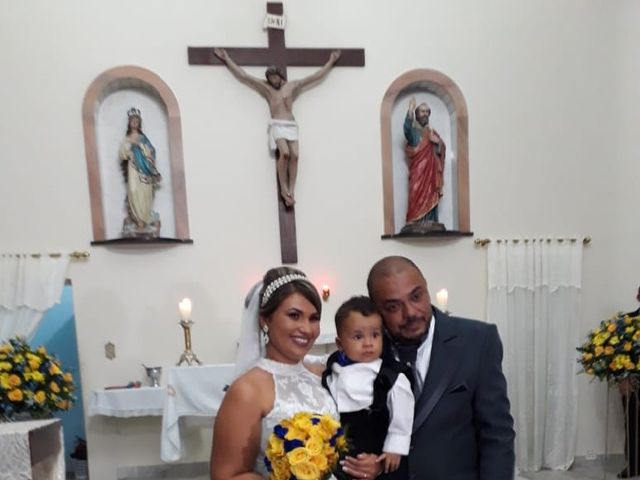 O casamento de Mauro e Regiane em Itaboraí, Rio de Janeiro 6