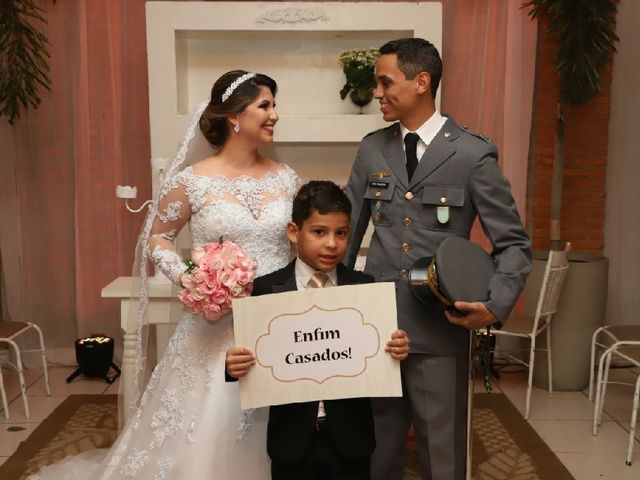 O casamento de Almeida e Aline e Nilson em Cuiabá, Mato Grosso 1