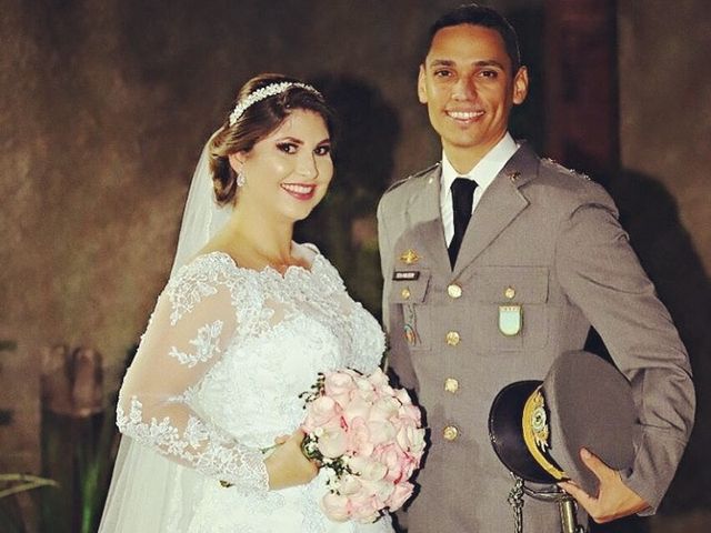 O casamento de Almeida e Aline e Nilson em Cuiabá, Mato Grosso 2
