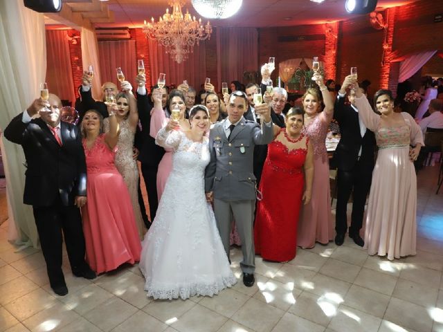 O casamento de Almeida e Aline e Nilson em Cuiabá, Mato Grosso 4