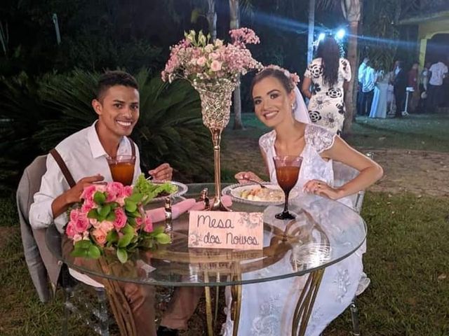 O casamento de Bruna e Eduardo  em Marabá, Pará 1