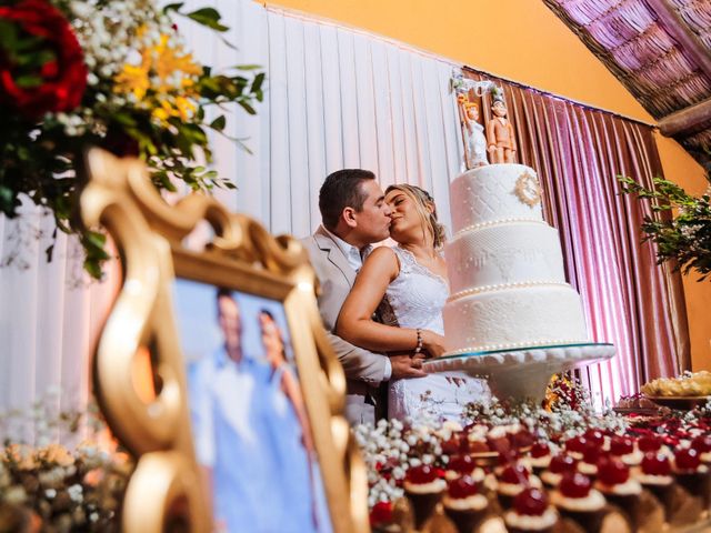 O casamento de Johnie e Clecia em Aracati, Ceará 6