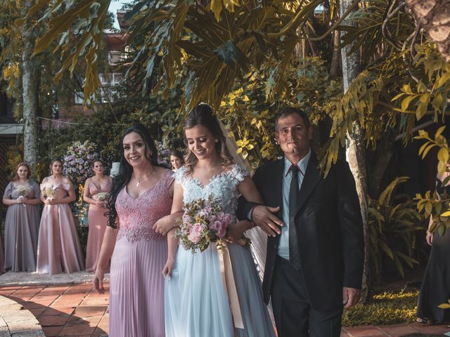 O casamento de Felipe e Mari em São Miguel do Oeste, Santa Catarina 22