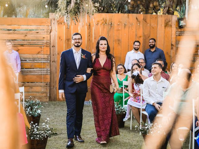 O casamento de Eduardo e Sarah em Serra, Espírito Santo 17