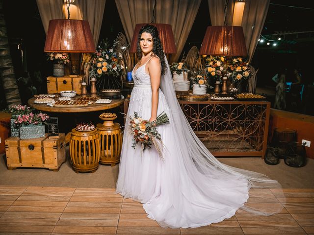 O casamento de Eduardo e Sarah em Serra, Espírito Santo 41