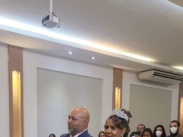 O casamento de Lincoln e Claudia em Aricanduva, São Paulo 1