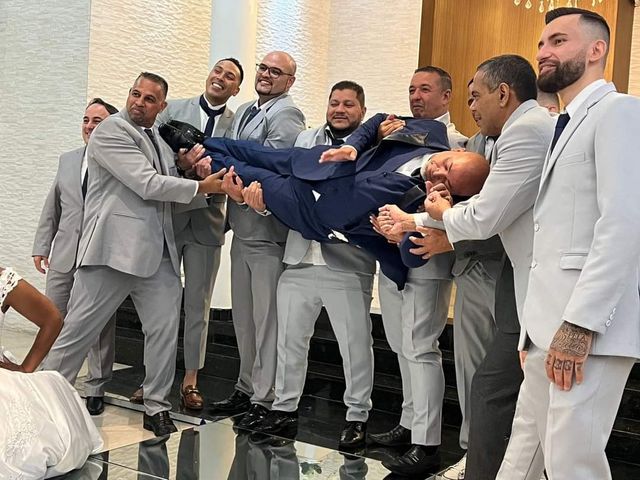 O casamento de Lincoln e Claudia em Aricanduva, São Paulo 4
