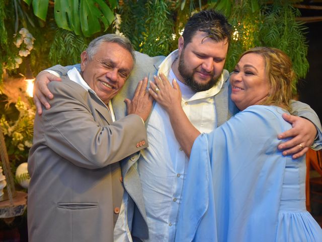 O casamento de Diogo e Jackeline em Rio de Janeiro, Rio de Janeiro 1