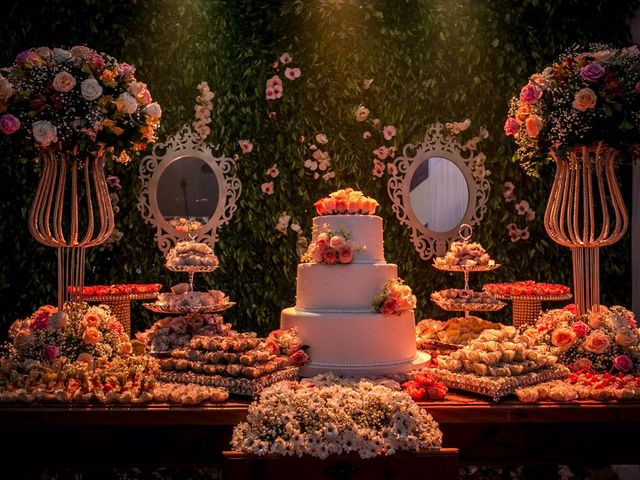 O casamento de Diego e Mirtes em Pimenta Bueno, Rondônia 13