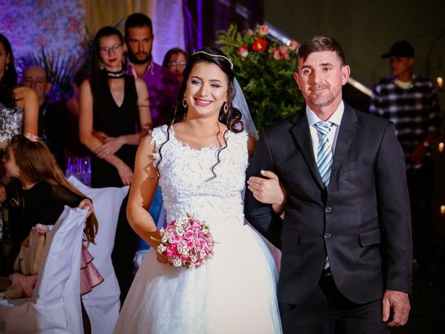 O casamento de Ademir e Laianny em Nova Cantu, Paraná 13