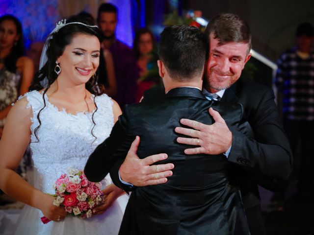 O casamento de Ademir e Laianny em Nova Cantu, Paraná 14