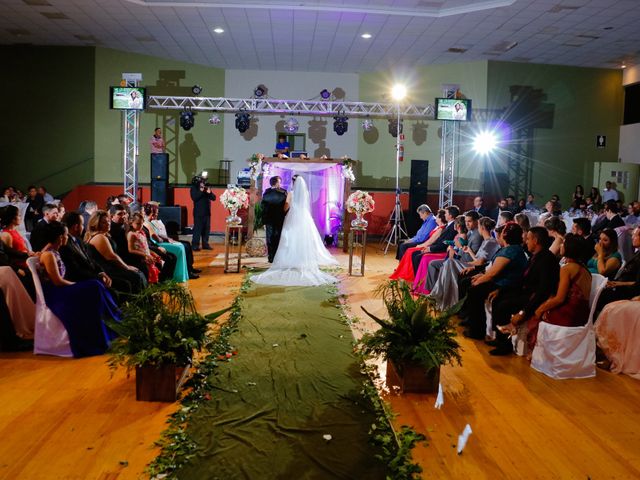 O casamento de Ademir e Laianny em Nova Cantu, Paraná 20