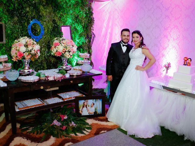 O casamento de Ademir e Laianny em Nova Cantu, Paraná 34