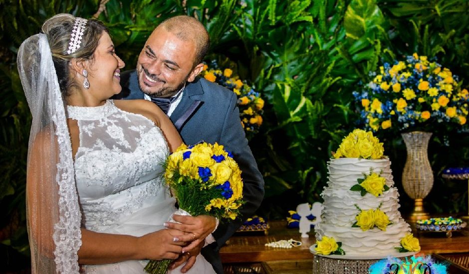 O casamento de Mauro e Regiane em Itaboraí, Rio de Janeiro