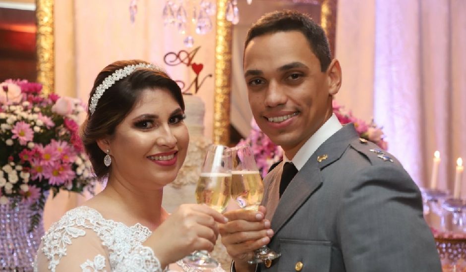 O casamento de Almeida e Aline e Nilson em Cuiabá, Mato Grosso