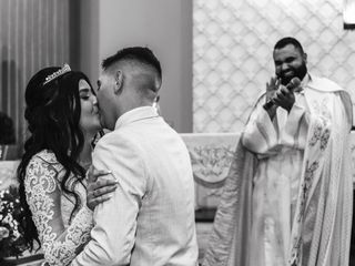 O casamento de Gabriel e Maria Eduarda