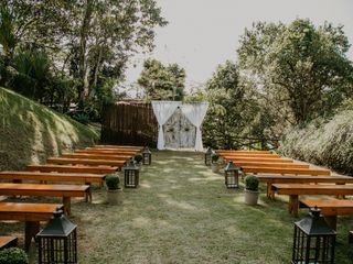 O casamento de Larissa e Renan 1