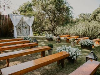 O casamento de Larissa e Renan 2