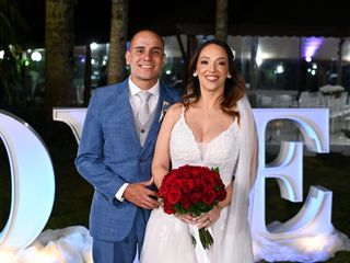 O casamento de Fernanda e Rafael