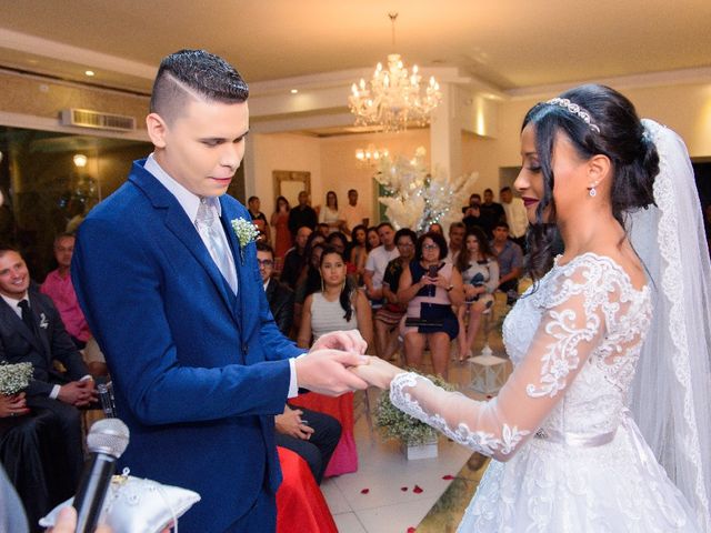 O casamento de Renam e Gislane  em Duque de Caxias, Rio de Janeiro 2