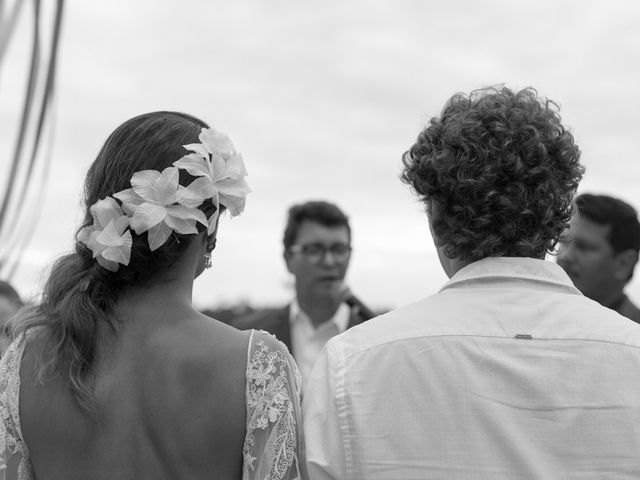 O casamento de David e Letícia em Marechal Deodoro, Alagoas 6