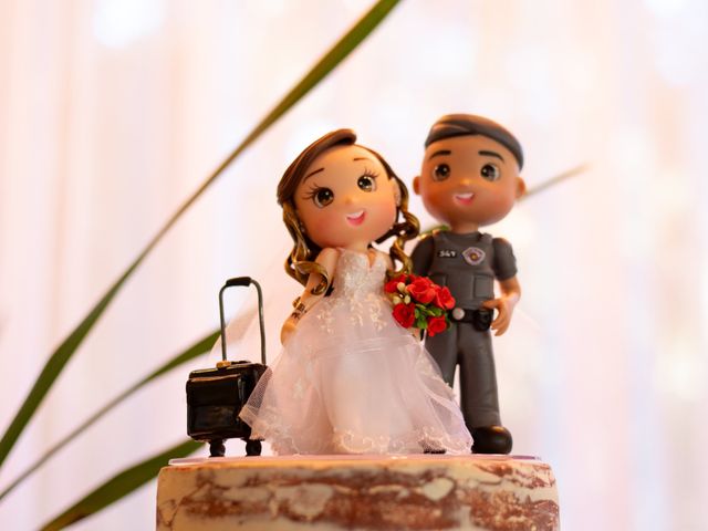 O casamento de Rafael e Fernanda em Mairiporã, São Paulo Estado 10