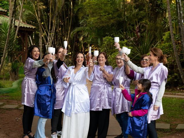 O casamento de Rafael e Fernanda em Mairiporã, São Paulo Estado 22