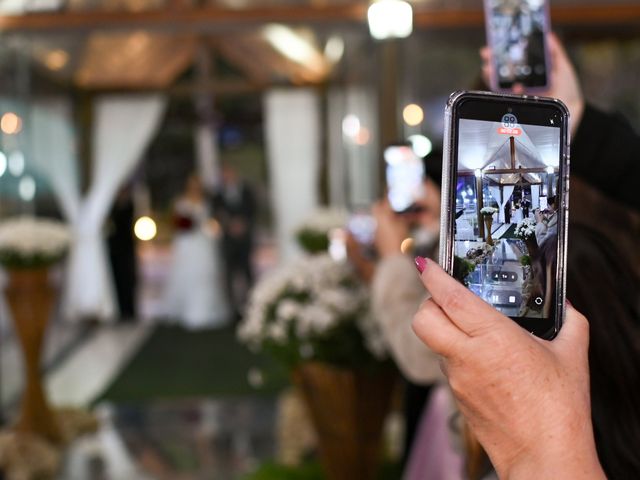 O casamento de Rafael e Fernanda em Mairiporã, São Paulo Estado 41