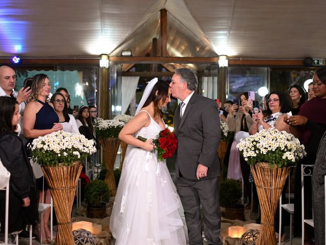 O casamento de Rafael e Fernanda em Mairiporã, São Paulo Estado 43