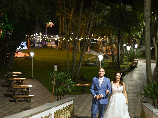 O casamento de Rafael e Fernanda em Mairiporã, São Paulo Estado 66
