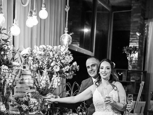 O casamento de Rafael e Fernanda em Mairiporã, São Paulo Estado 68