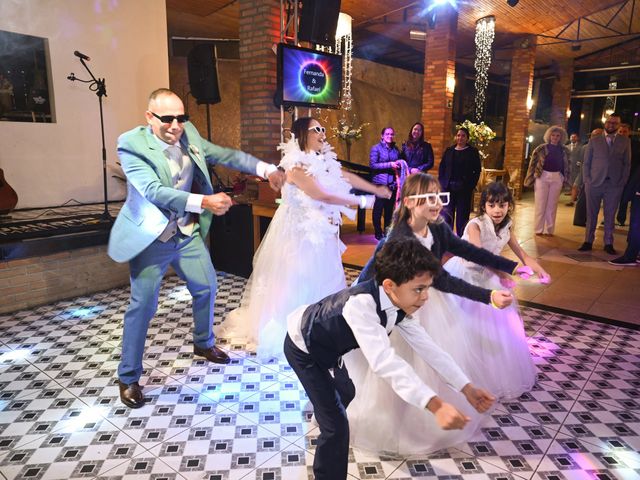 O casamento de Rafael e Fernanda em Mairiporã, São Paulo Estado 71