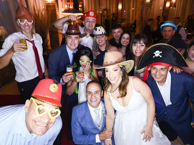 O casamento de Rafael e Fernanda em Mairiporã, São Paulo Estado 78