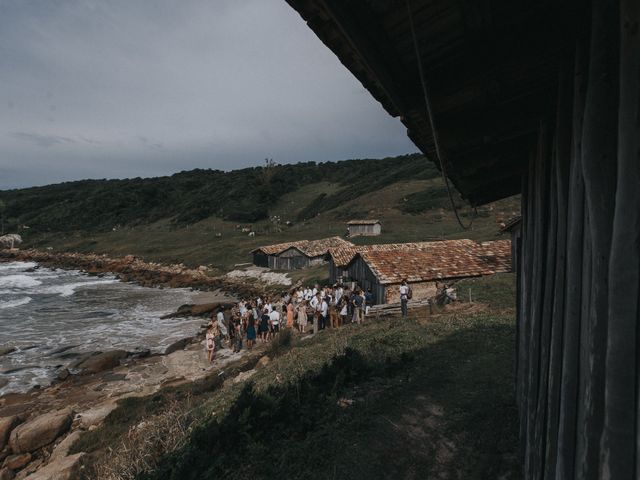 O casamento de David e Barbara em Imbituba, Santa Catarina 58