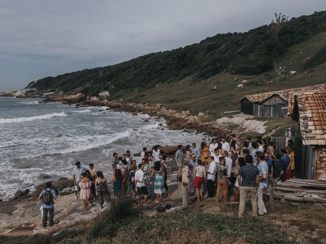 O casamento de David e Barbara em Imbituba, Santa Catarina 60