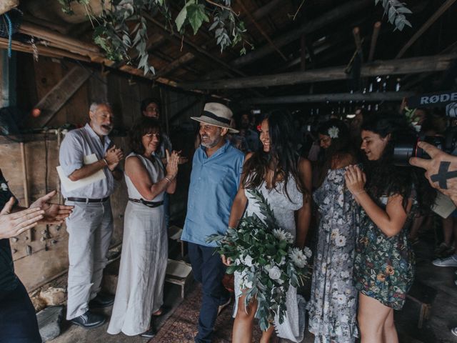 O casamento de David e Barbara em Imbituba, Santa Catarina 74