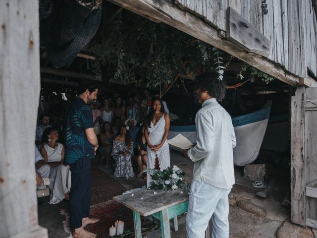 O casamento de David e Barbara em Imbituba, Santa Catarina 75