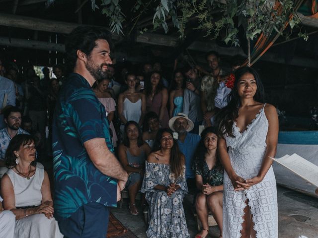 O casamento de David e Barbara em Imbituba, Santa Catarina 76