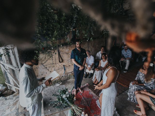O casamento de David e Barbara em Imbituba, Santa Catarina 78