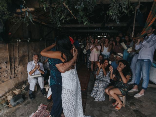 O casamento de David e Barbara em Imbituba, Santa Catarina 86